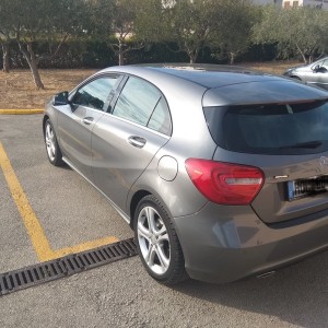 Mercedes-Benz A klasse 180, AMG sport paket, Light paket&#x2026;