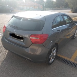 Mercedes-Benz A klasse 180, AMG sport paket, Light paket&#x2026;