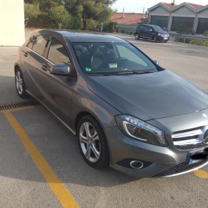 Mercedes-Benz A klasse 180, AMG sport paket, Light paket&#x2026;