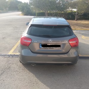 Mercedes-Benz A klasse 180, AMG sport paket, Light paket&#x2026;