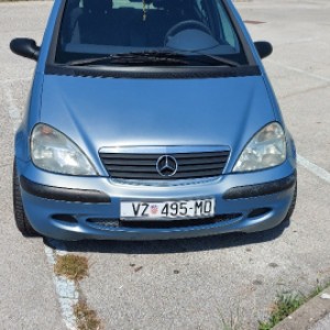 Mercedes A klasa 170 l