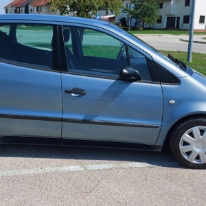 Mercedes A klasa 170 l