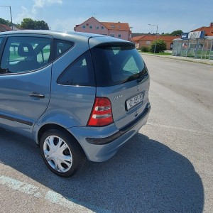 Mercedes A klasa 170 l