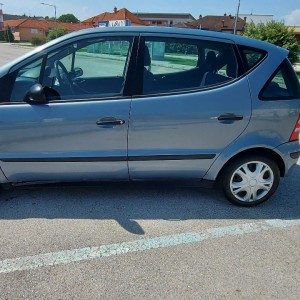 Mercedes A klasa 170 l