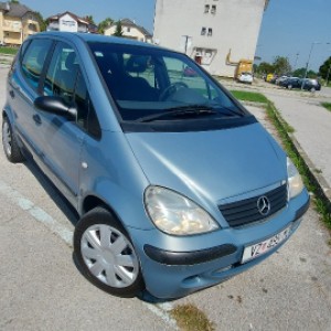Mercedes A klasa 170 l