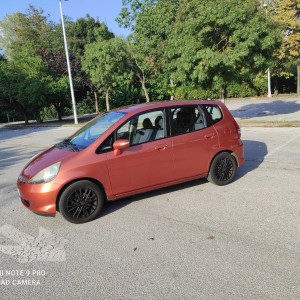 Honda Jazz