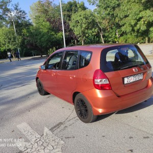 Honda Jazz