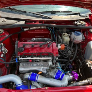 VW CORRADO