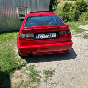 VW CORRADO