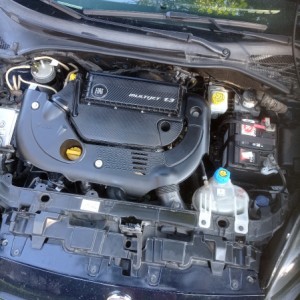 Prodajem automobil, Fiat Punto evo 1.3 jtd