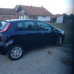 Prodajem automobil, Fiat Punto evo 1.3 jtd