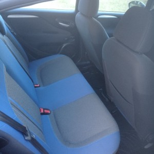 Prodajem automobil, Fiat Punto evo 1.3 jtd