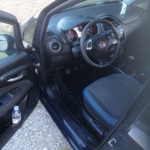 Prodajem automobil, Fiat Punto evo 1.3 jtd