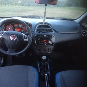 Prodajem automobil, Fiat Punto evo 1.3 jtd