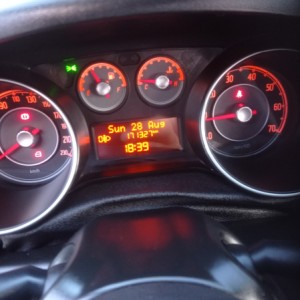Prodajem automobil, Fiat Punto evo 1.3 jtd