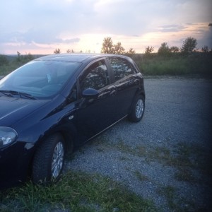 Prodajem automobil, Fiat Punto evo 1.3 jtd