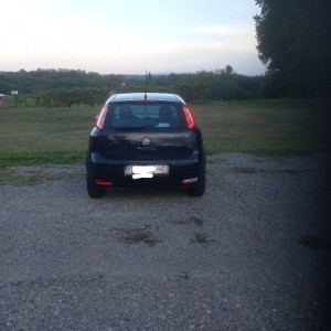 Prodajem automobil, Fiat Punto evo 1.3 jtd