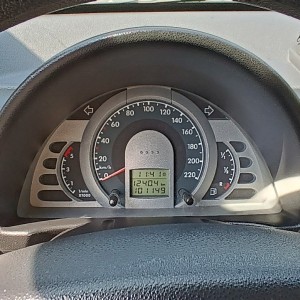 WV FOX 1.4 tdi,2009.,101tkm