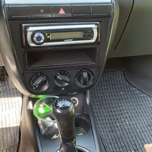 WV FOX 1.4 tdi,2009.,101tkm