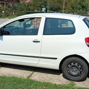 WV FOX 1.4 tdi,2009.,101tkm