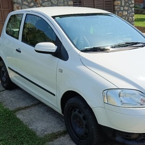 WV FOX 1.4 tdi,2009.,101tkm