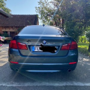 BMW 535 xDrive