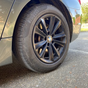 BMW 535 xDrive
