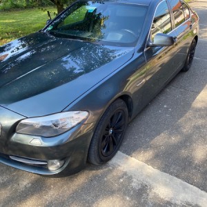 BMW 535 xDrive