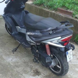 Motor Engage Raport 49cm3, 2011 god