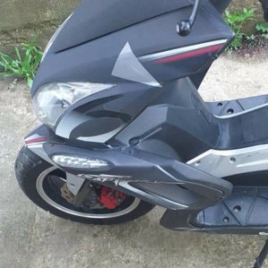 Motor Engage Raport 49cm3, 2011 god