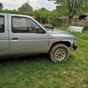 Nissan pick up 1992 god