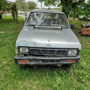 Nissan pick up 1992 god