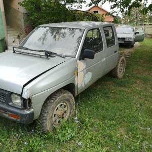 Nissan pick up 1992 god