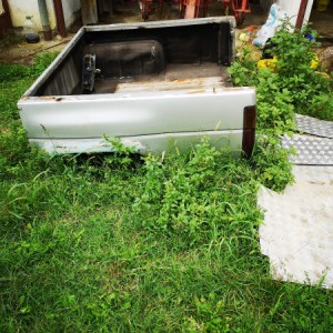 Nissan pick up 1992 god