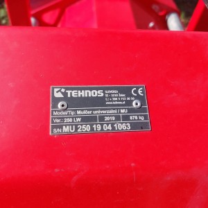 Malcer Tehnos MU250