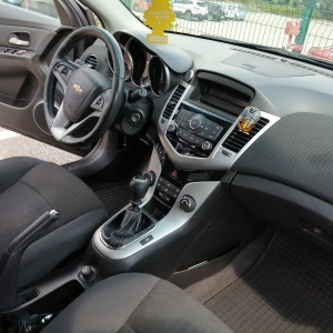Chevrolet Cruze 1.6, registriran do 06.2023.