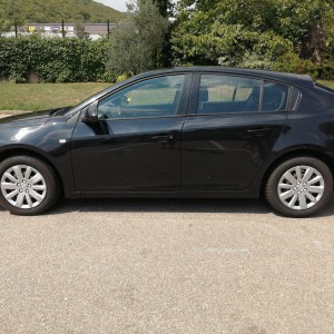 Chevrolet Cruze 1.6, registriran do 06.2023.