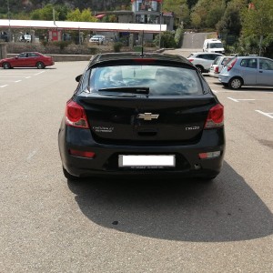 Chevrolet Cruze 1.6, registriran do 06.2023.