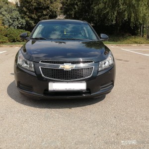 Chevrolet Cruze 1.6, registriran do 06.2023.