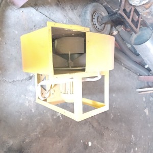 Ventilacija za piljevinu za stolariju