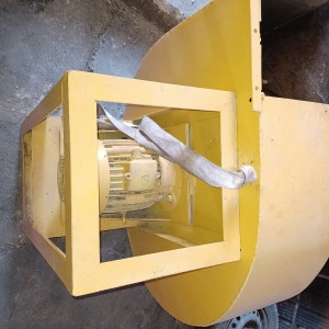 Ventilacija za piljevinu za stolariju