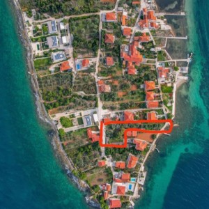 Građevinsko zemljište otok Ugljan