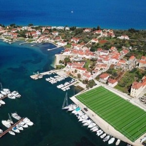 Građevinsko zemljište otok Ugljan