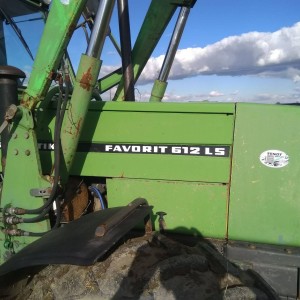 Fendt 612