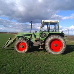 Fendt 612
