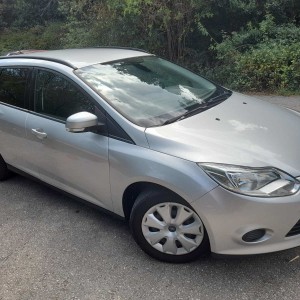 Prodajem ford focus 1,6TDCI