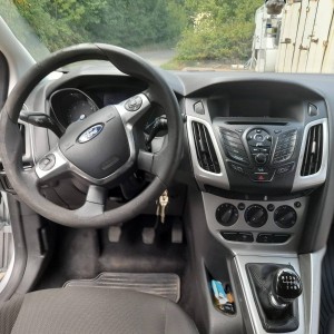 Prodajem ford focus 1,6TDCI