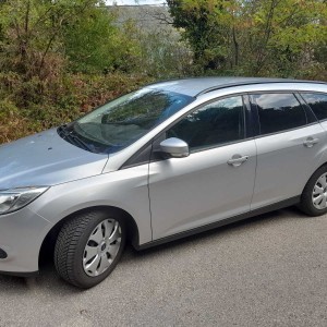 Prodajem ford focus 1,6TDCI