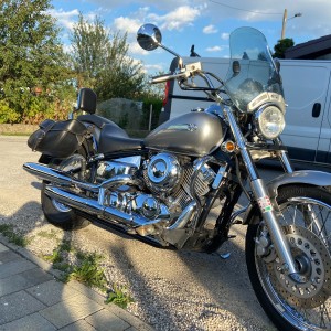 Yamaha Dragstar 650