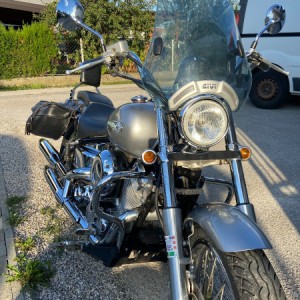 Yamaha Dragstar 650